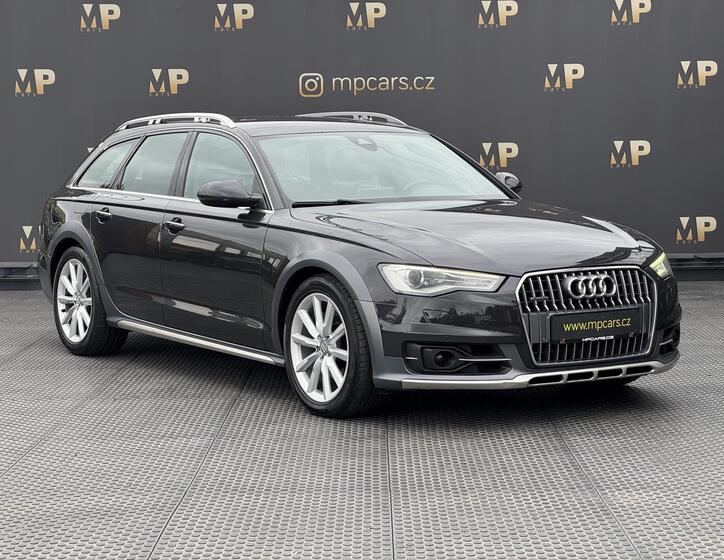 Audi A6 Allroad 3