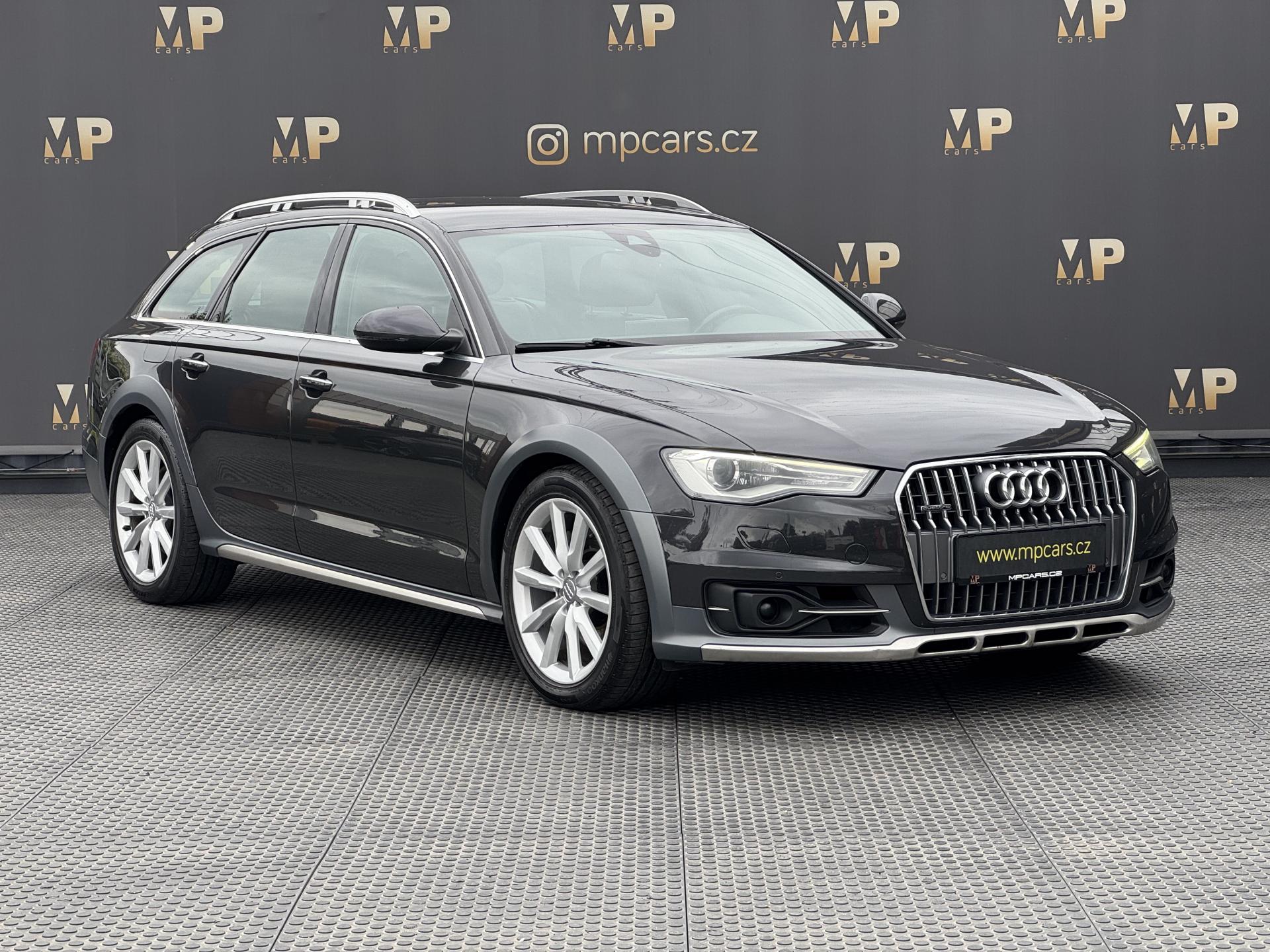Audi A6 Allroad