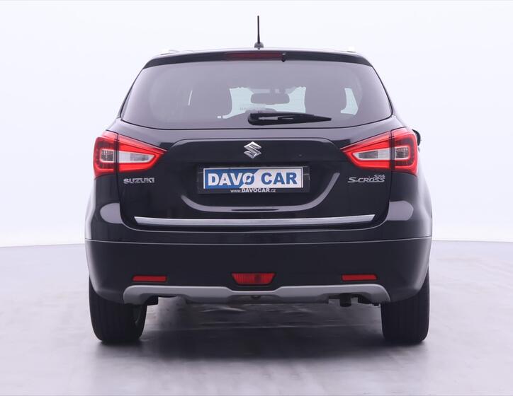 Suzuki SX4 S-Cross 6