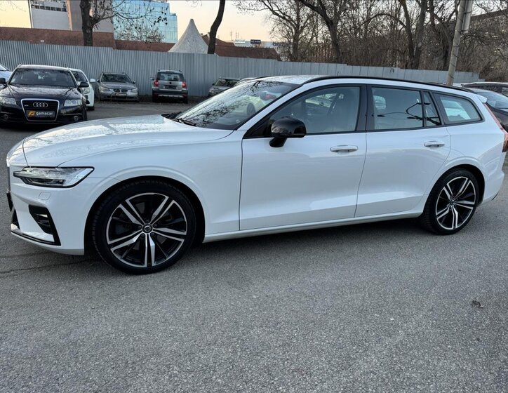 Volvo V60 Kombi 2,0 l 110 kw