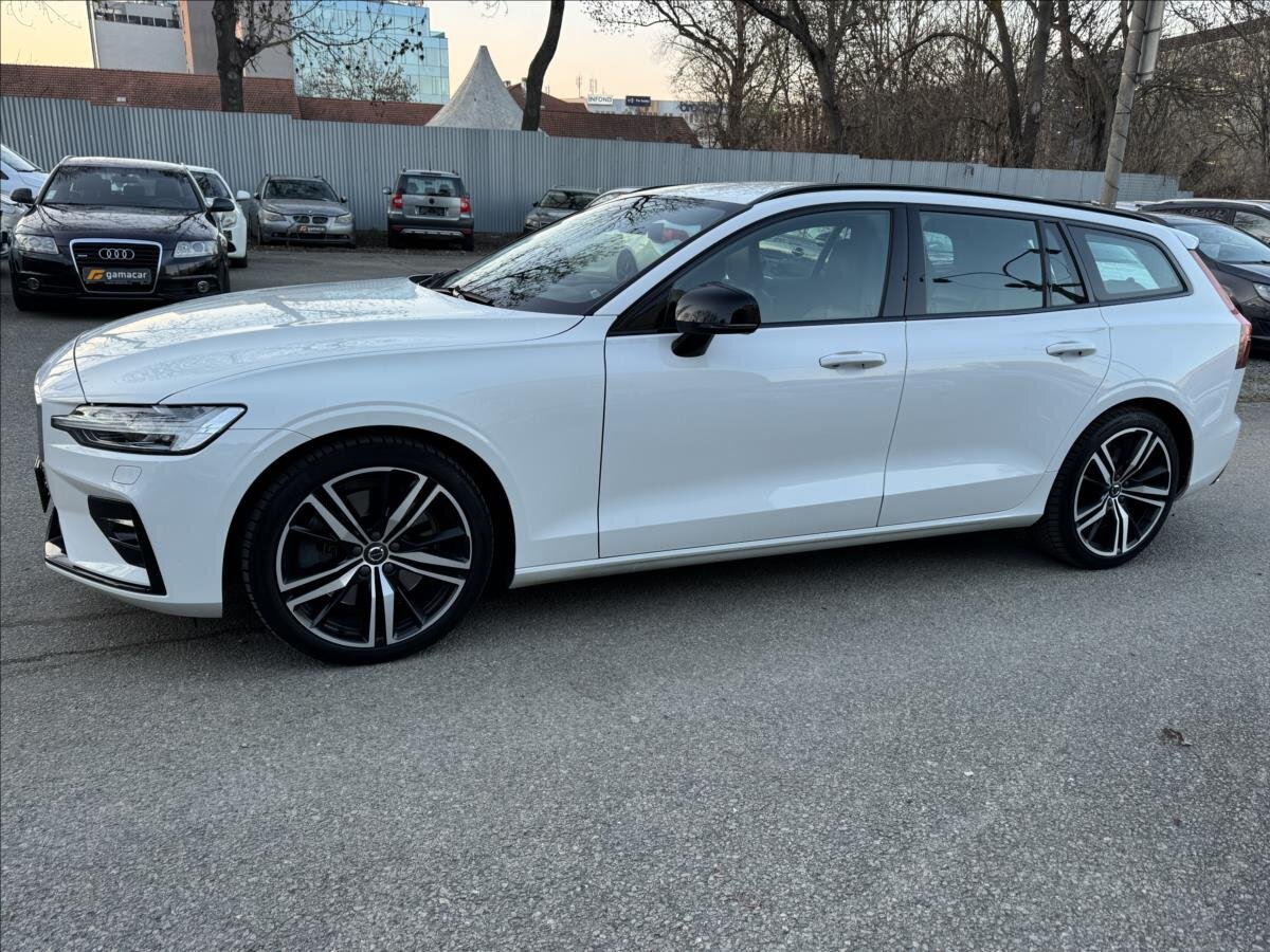 Volvo V60 Kombi 2,0 l 110 kw