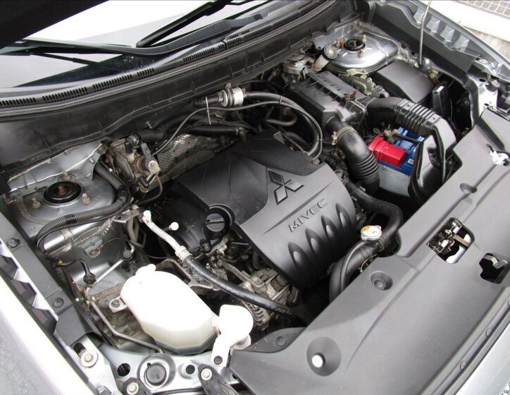 Mitsubishi ASX SUV 1,6 l 86 kw