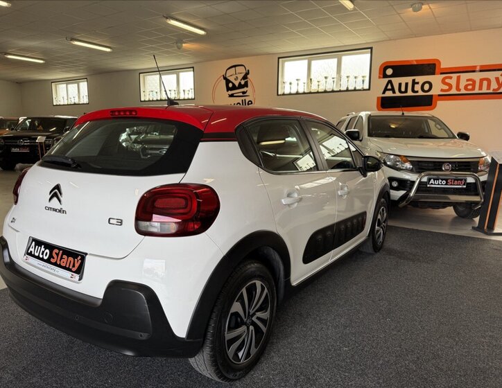 Citroën C3 Hatchback 1,2 l 60 kw