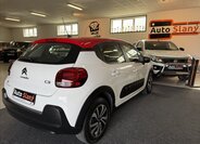 Citroën C3 Hatchback 1,2 l 60 kw