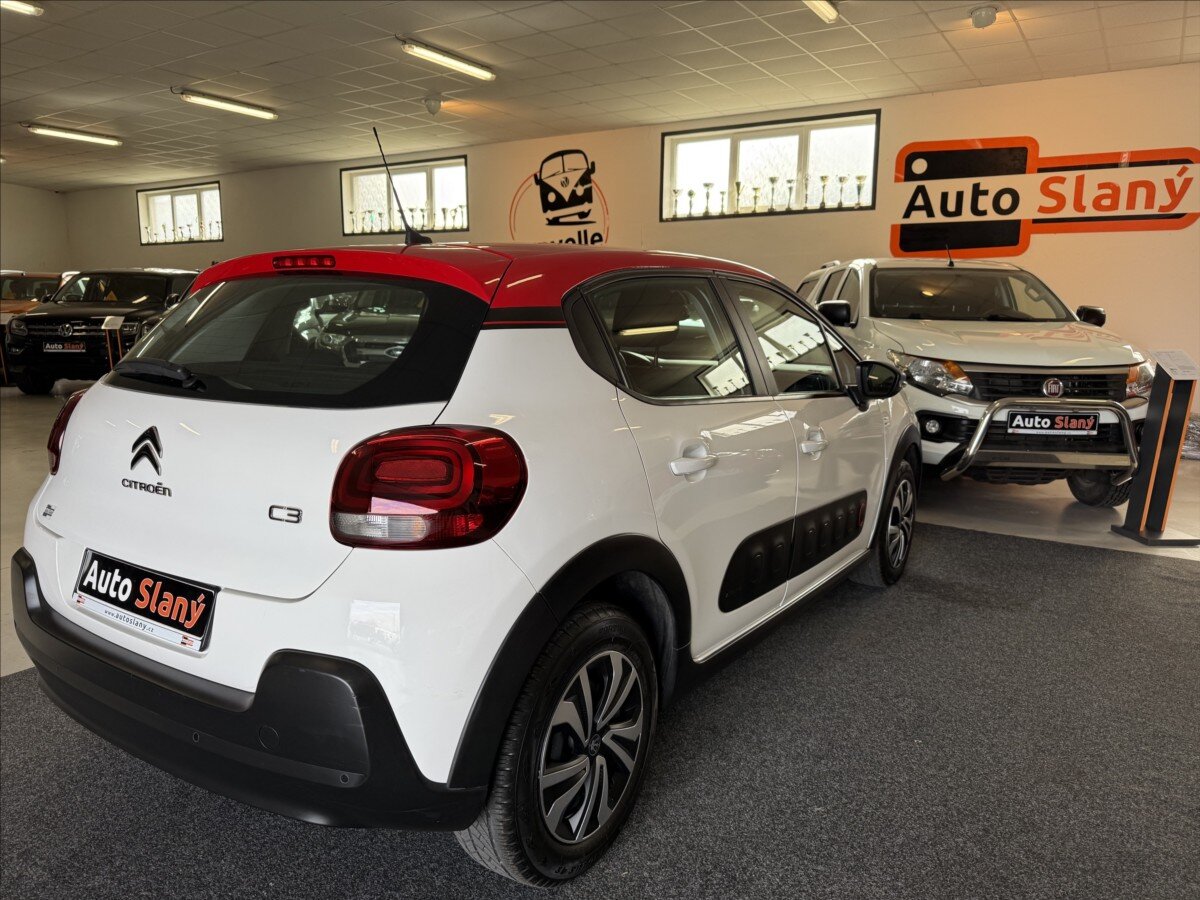 Citroën C3 Hatchback 1,2 l 60 kw