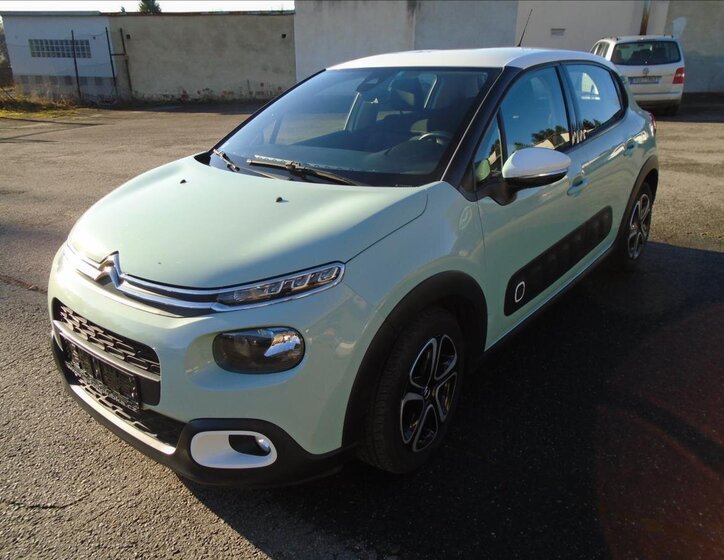 Citroën C3 8