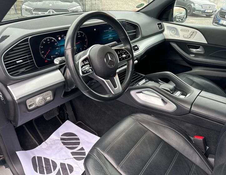 Mercedes-Benz GLE 9