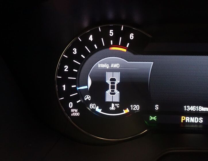 Ford Mondeo Kombi 2,0 l 140 kw