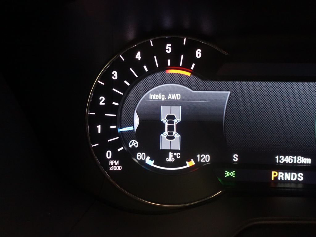 Ford Mondeo Kombi 2,0 l 140 kw