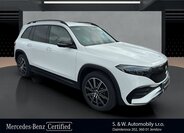 Mercedes-Benz EQB SUV / Terénní 0,0 168 kw