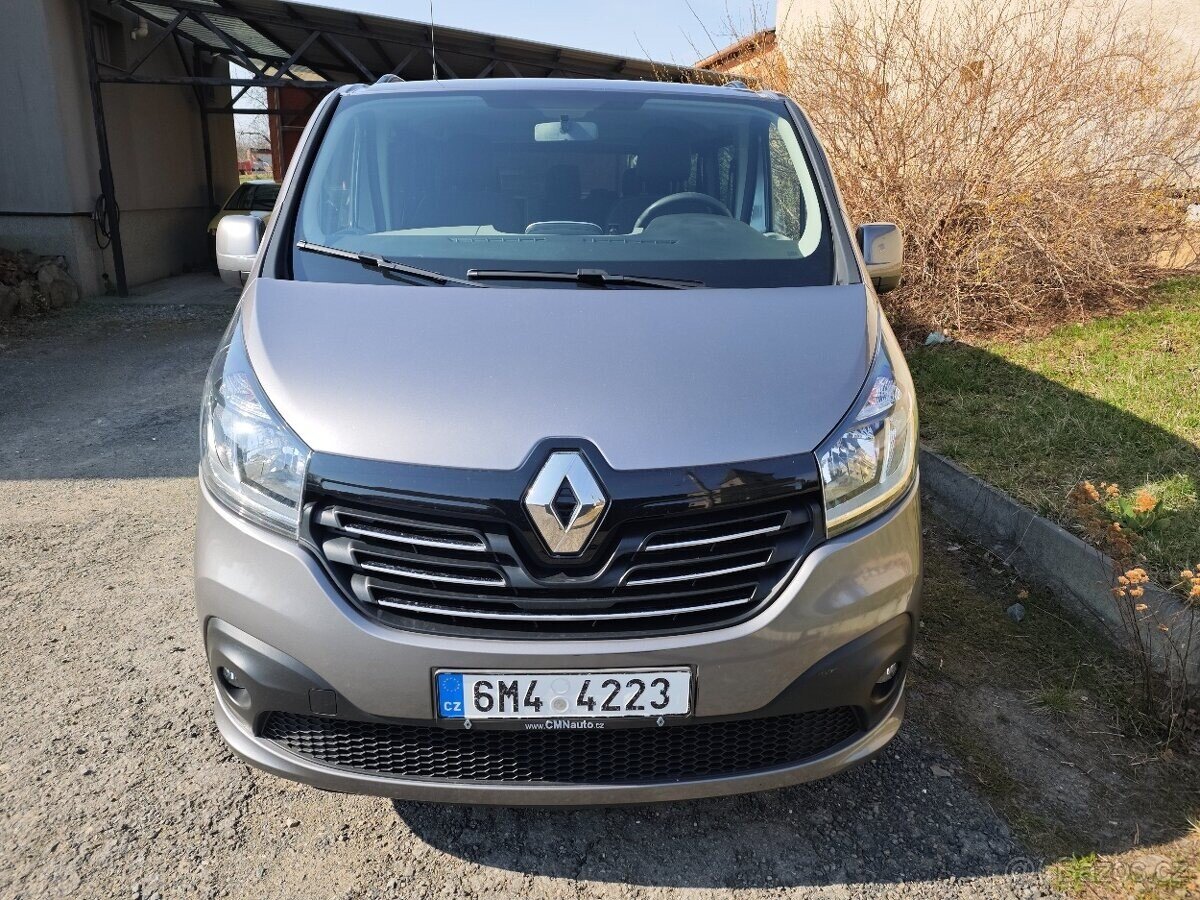 Renault Trafic VAN / Minibus 0,0 107 kw