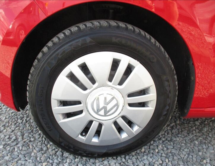 Volkswagen up! Hatchback 999,0 44 kw