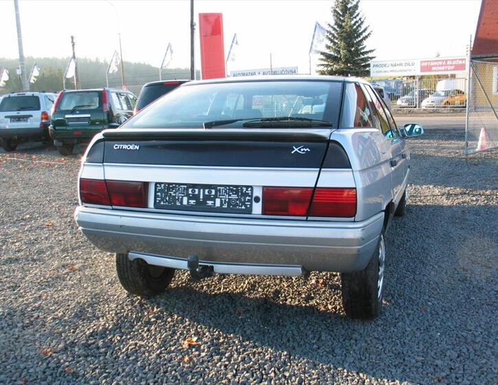 Citroën XM 10