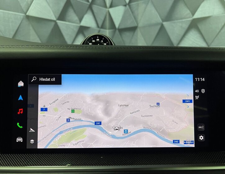 Porsche Cayenne SUV / Terénní 4,0 l 349 kw