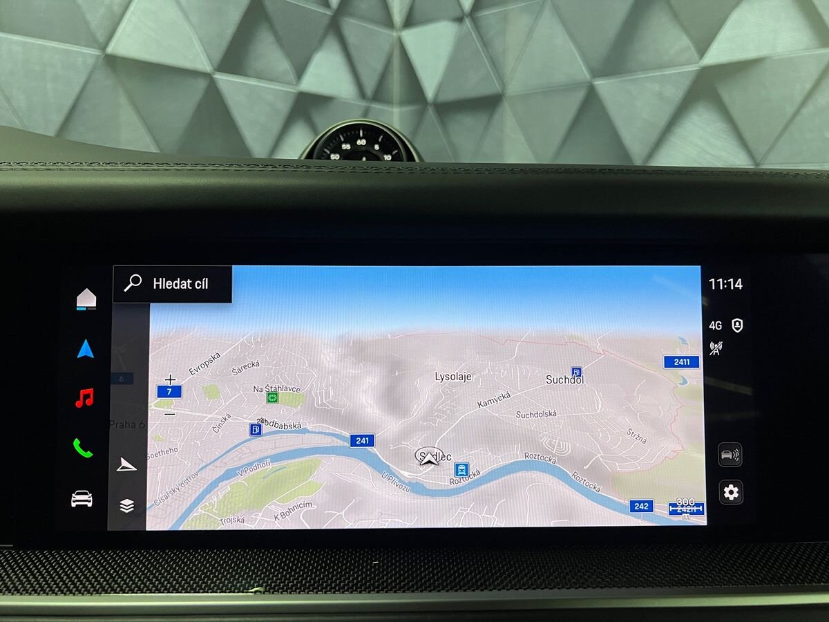 Porsche Cayenne SUV / Terénní 4,0 l 349 kw