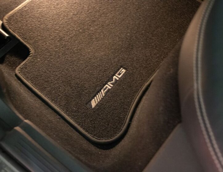 Mercedes-Benz CLS 35