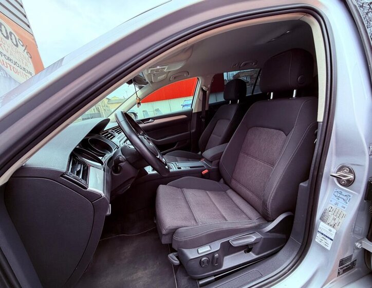 Volkswagen Passat Kombi 2,0 l 110 kw