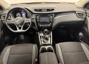 Nissan Qashqai SUV / Terénní 1,2 l 85 kw