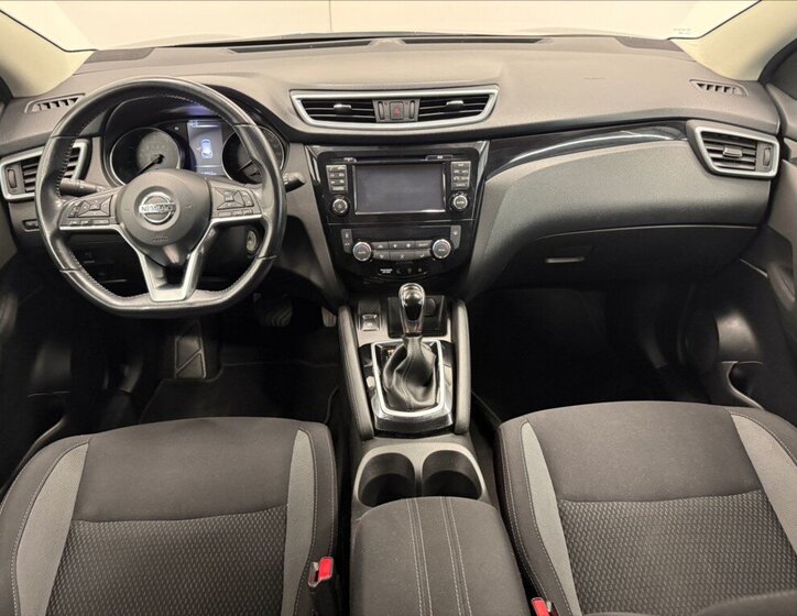 Nissan Qashqai SUV / Terénní 1,2 l 85 kw