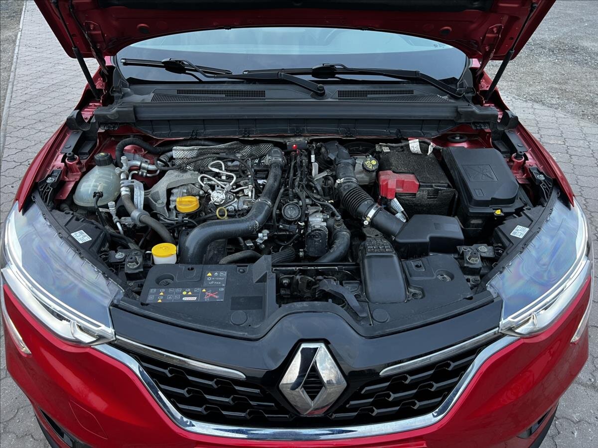 Renault Arkana SUV / Terénní 1,3 l 103 kw