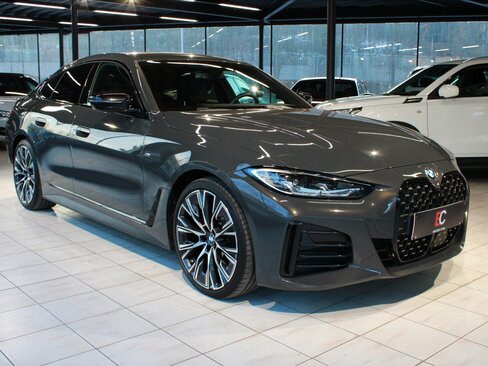BMW Řada 4 Ostatní 2,0 l 140 kw