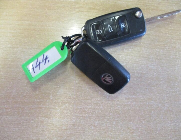 Škoda Fabia Kombi 1,4 l 63 kw