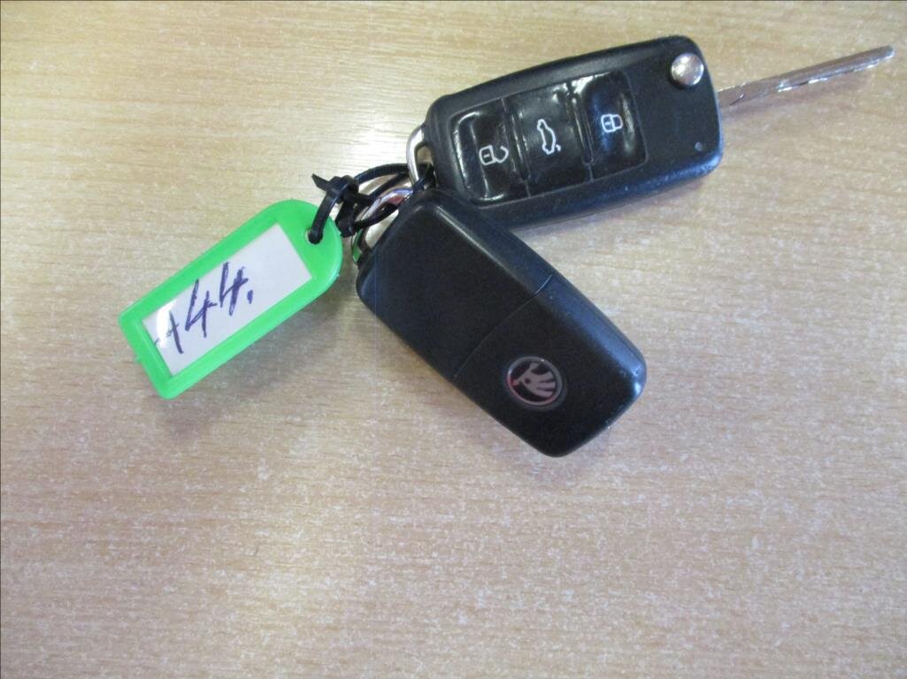 Škoda Fabia Kombi 1,4 l 63 kw