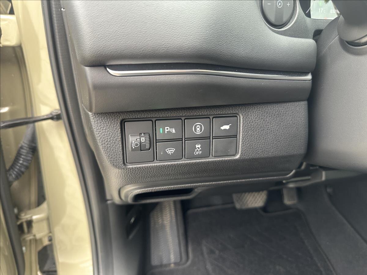 Honda HR-V SUV 1,5 l 79 kw