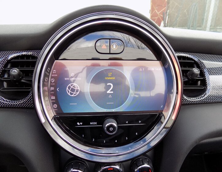 Mini Cooper Kabriolet 1,5 l 100 kw