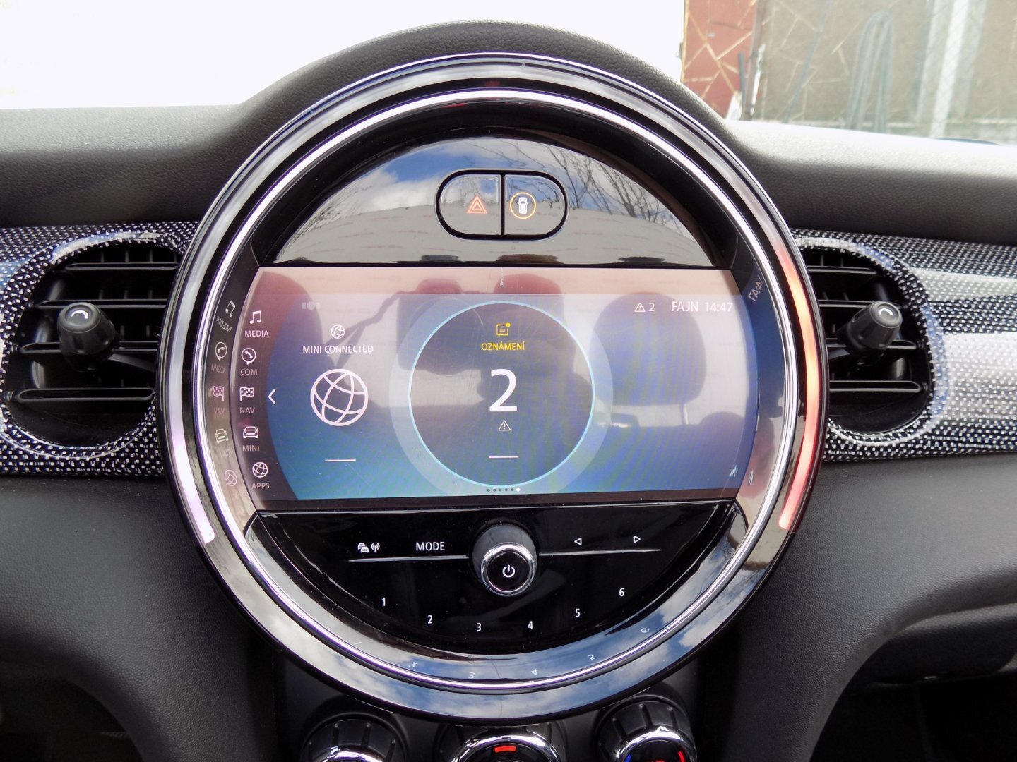 Mini Cooper Kabriolet 1,5 l 100 kw