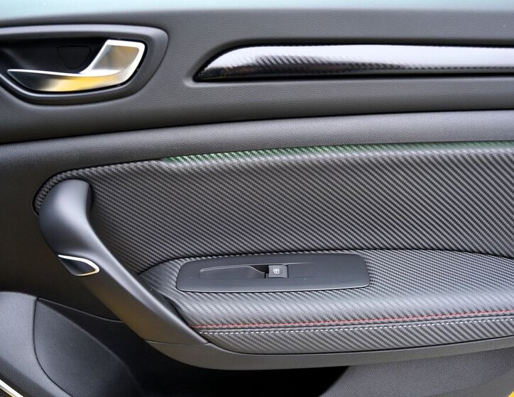 Renault Mégane Hatchback 1,8 l 221 kw