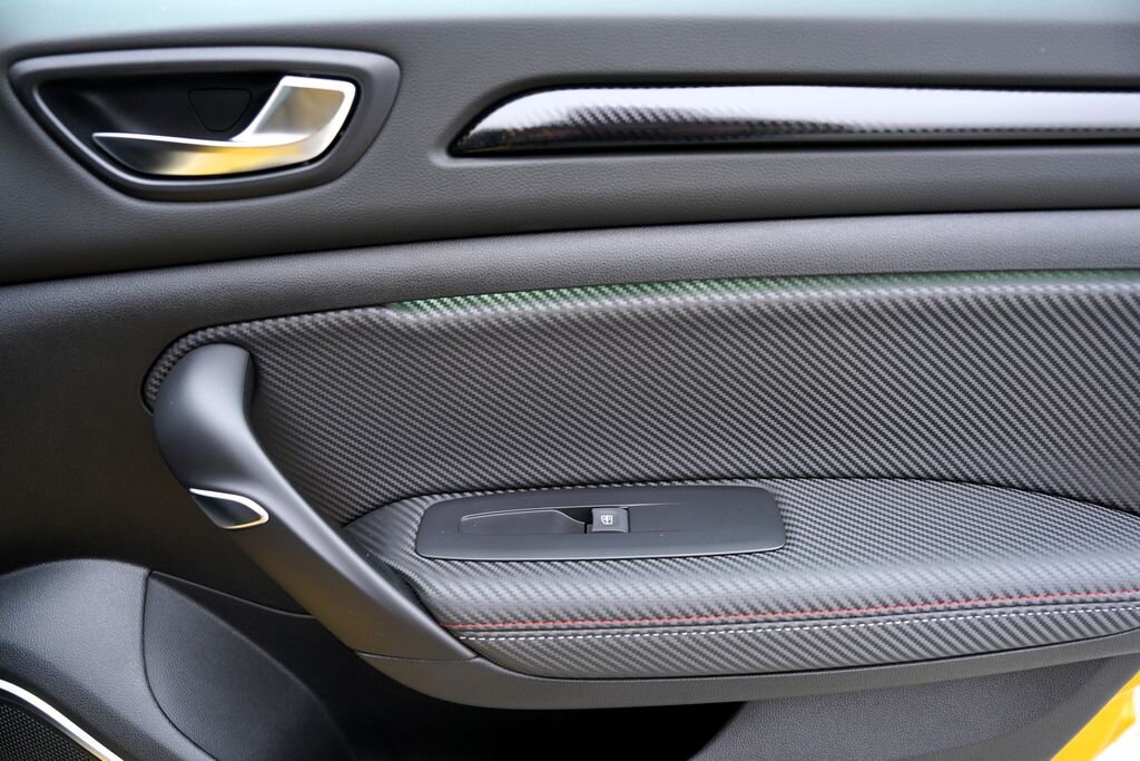 Renault Mégane Hatchback 1,8 l 221 kw