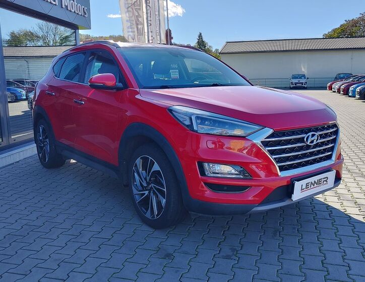 Hyundai Tucson 3