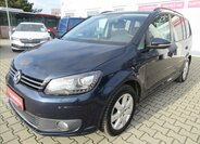 Volkswagen Touran MPV 2,0 l 103 kw