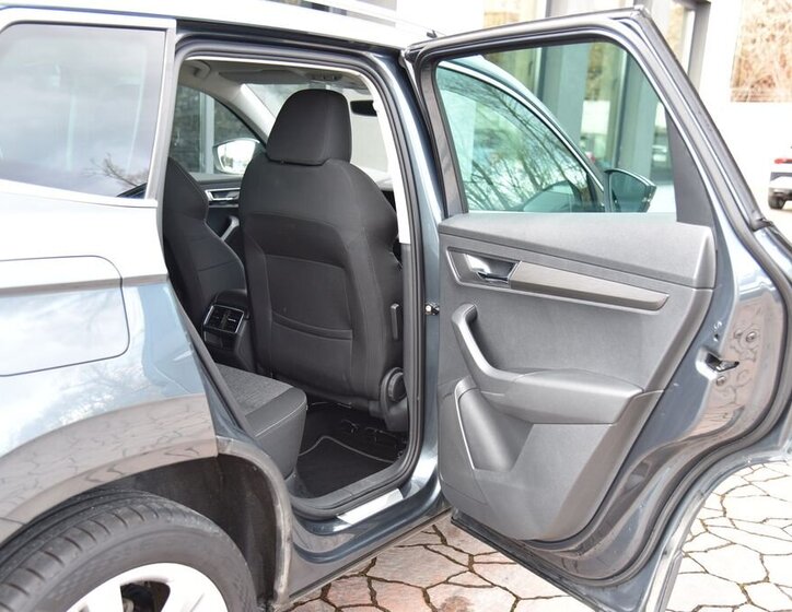 Škoda Karoq SUV 1,5 l 110 kw