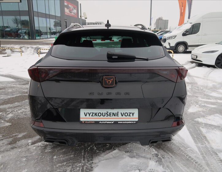 Cupra Formentor SUV / Terénní 1,5 l 110 kw