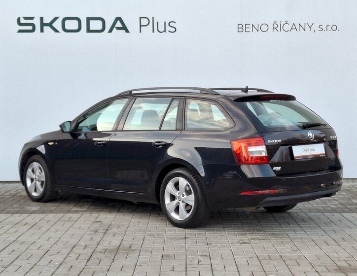 Škoda Octavia Kombi 2,0 l 110 kw