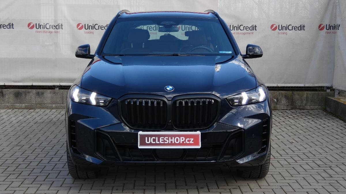 BMW X5 SUV / Terénní 3,0 l 210 kw