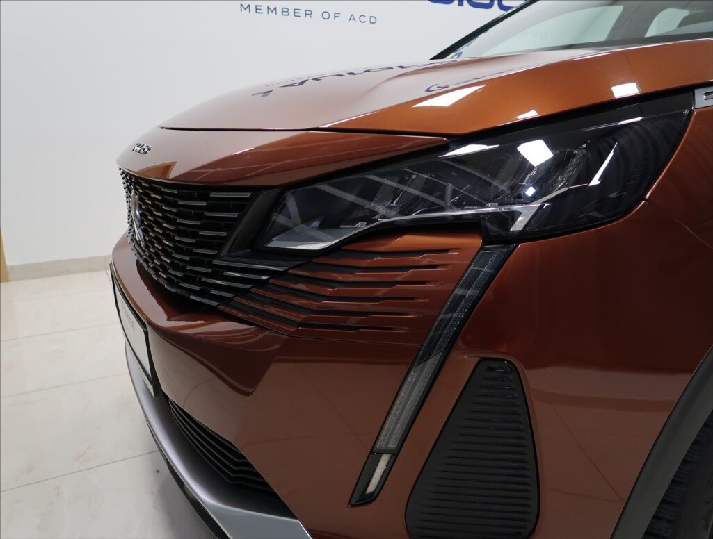 Peugeot 5008 MPV 1,5 l 96 kw