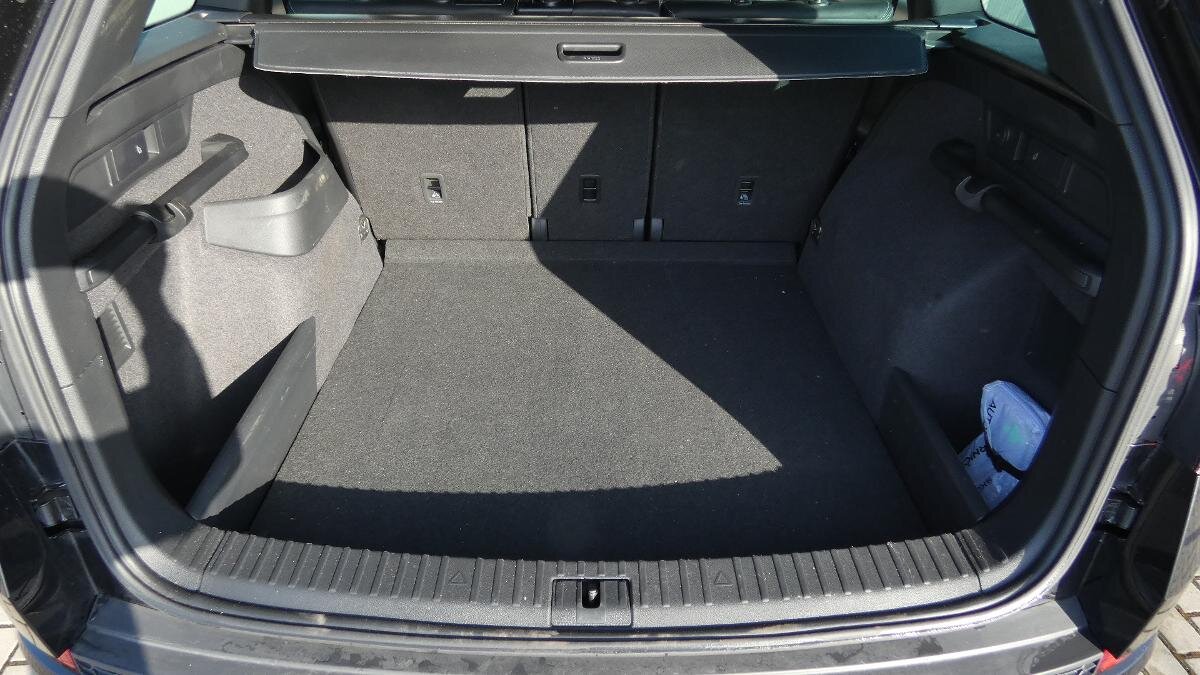 Škoda Kodiaq SUV / Terénní 2,0 l 140 kw