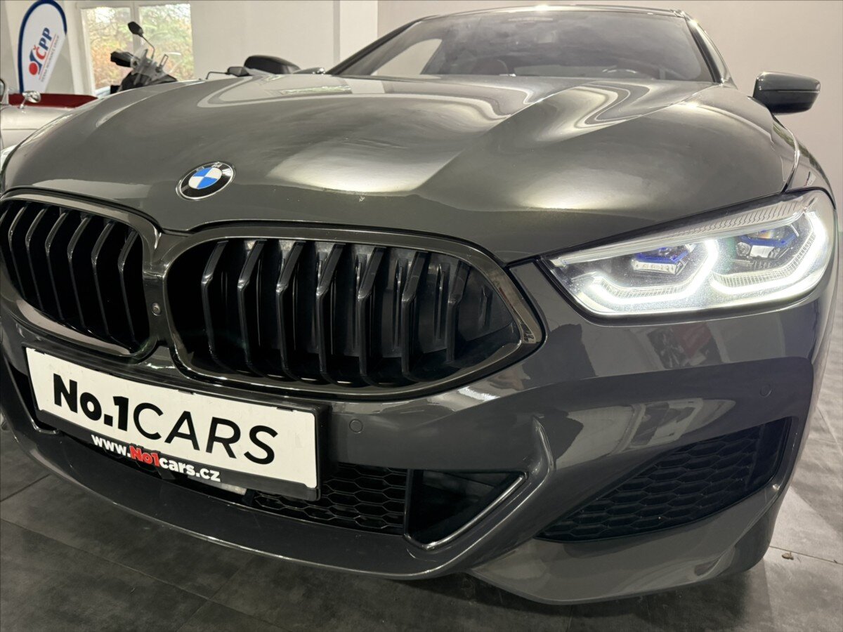 BMW Řada 8