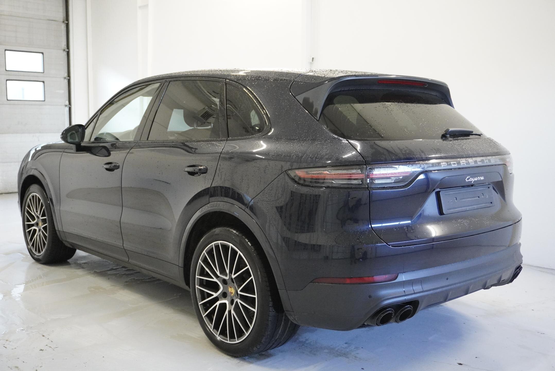Porsche Cayenne SUV 2,9 l 250 kw
