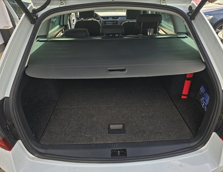 Škoda Octavia Kombi 2,0 l 110 kw