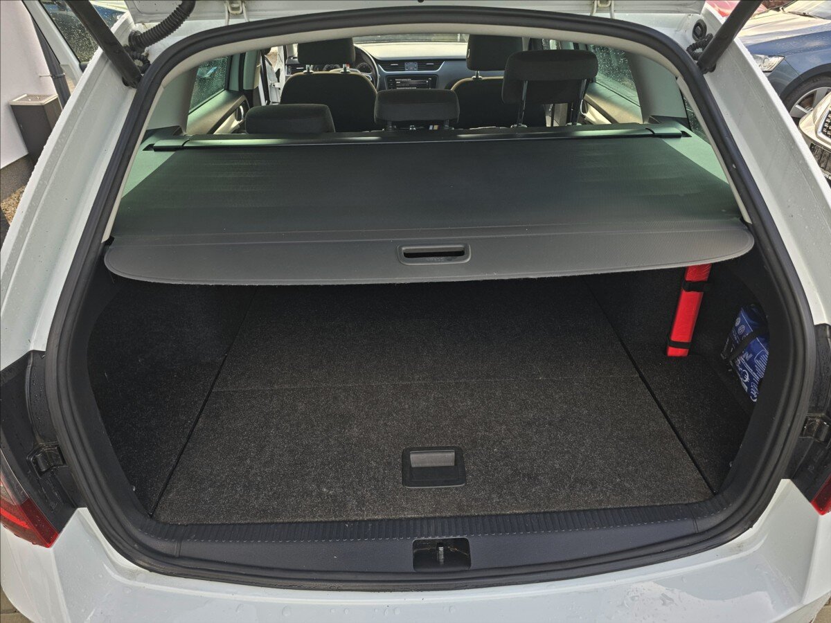 Škoda Octavia Kombi 2,0 l 110 kw