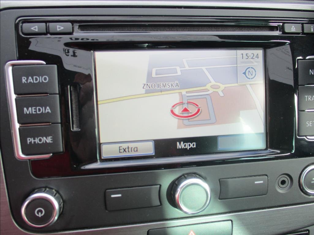 Volkswagen Passat Kombi 1,4 l 90 kw