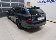 Škoda Octavia Kombi 2,0 l 169 kw