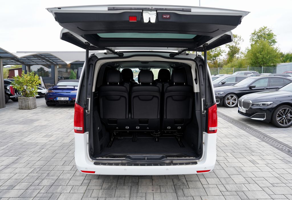 Mercedes-Benz Třídy V