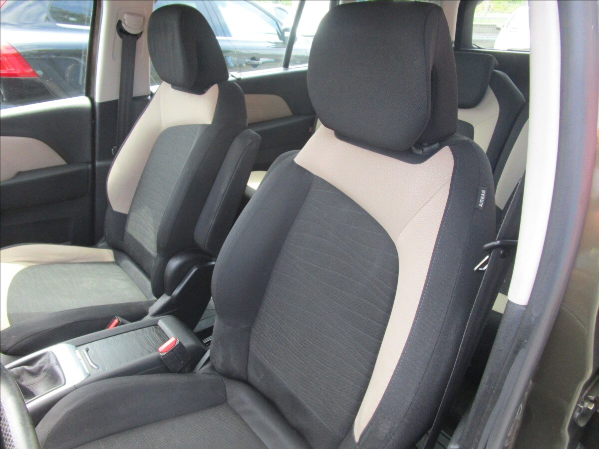Citroën Grand C4 Picasso MPV 1,6 l 85 kw