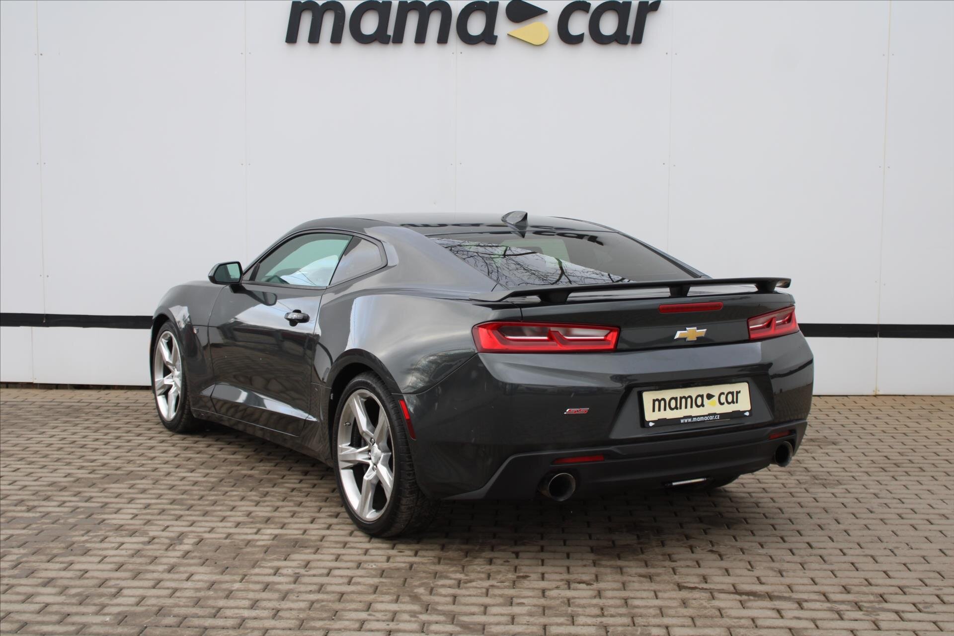 Chevrolet Camaro Kupé 6,2 l 339 kw