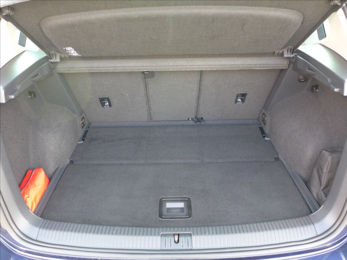 Volkswagen Golf Sportsvan Kombi 1,2 l 81 kw